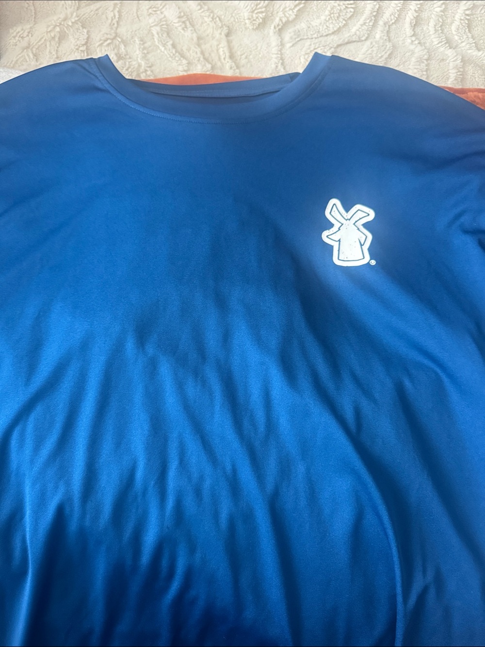 Dry fit Long sleeve Dutch Bros